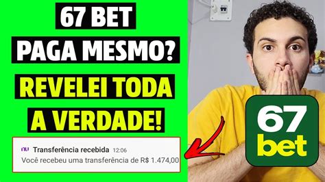 67 bet paga mesmo - 4play apostas esportivas